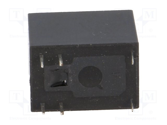 [S212TME] Relé electromagnético SPDT 12VCC 1A/120VCA. Mod. S2-12