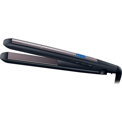 Plancha cerámica digital Remington. Mod. S5505