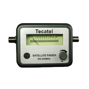 MEDIDOR SEÑAL SATELITE TECATEL SAT FIDERTE