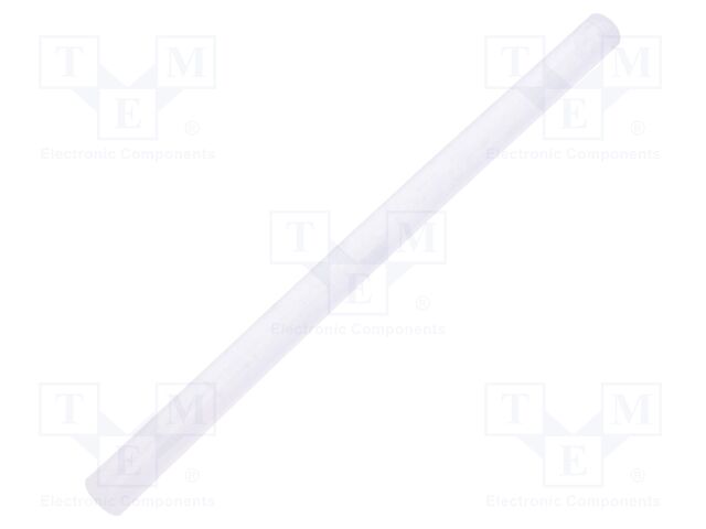 Barra de pegamento termofusible transparente Ø11mm 200mm. Mod. MEGKKN10510119