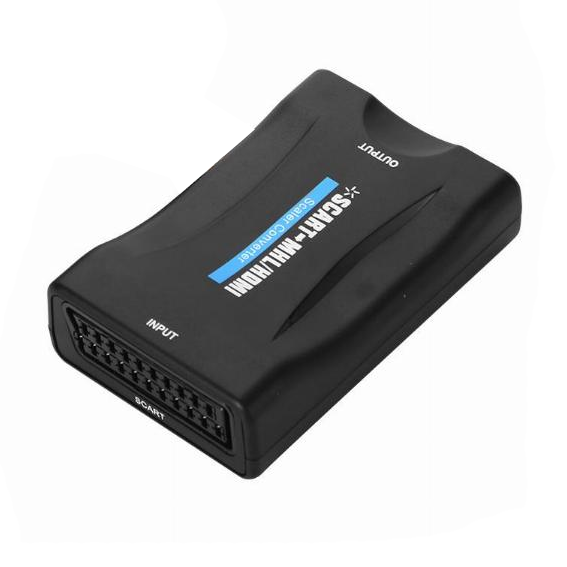 Conversor Scart TV (euroconector) a MHL/HDMI. Mod. RMPTECK