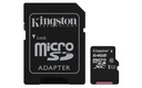 Tarjeta microSD 64GB Kingston. Mod. SDCS/64GB