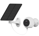 Cámara vigilancia solar inteligente Neale vía wifi 1080P-2MP. Mod. 405025003
