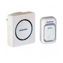Timbre inalámbrico estanco con receptor a red. Mod. SG20-00016