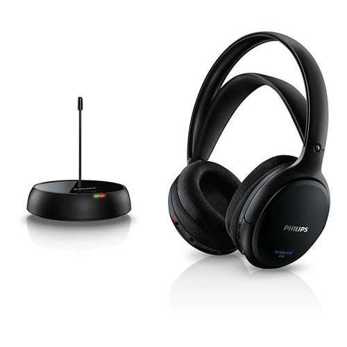 Auricular Hi-Fi inalámbrico recargable Philips SHC5200M2