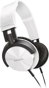 Auricular Diadema blanco Philips. Mod. SHL3000WT