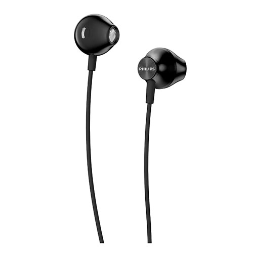 [TAUE100BK00] Auriculares intrauditivos color negro Philips. Mod. TAUE100BK00