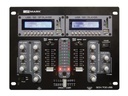 Mezclador DJ con 2 reproductores. 2 canales. Mark. Mod. SION 702 USB