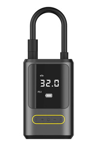 Compresor de aire portátil 80W. Mod. 51.210