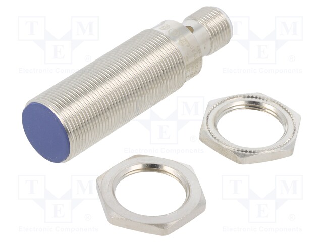 [XS118BLPBM12] Sensor inductivo PNP NC M18 IP67. Mod. XS118BLPBM12
