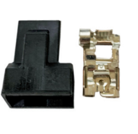 Kit conector lámpara H1. Mod. KIT-H1