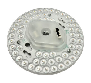 Placa LED con imán para plafones 18W CCT. Mod. 81.070/18