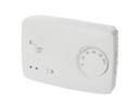 Termostato de habitación, no programable, blanco. Mod. CTH407