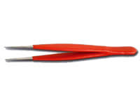 Pinzas Aisladas Punta Fina Inox. Mod. 15010