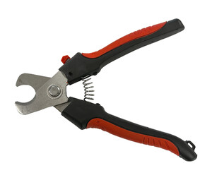 [46031EDH] Alicates cortacables profesional de acero inoxidable 10 mm. Mod. 46.031