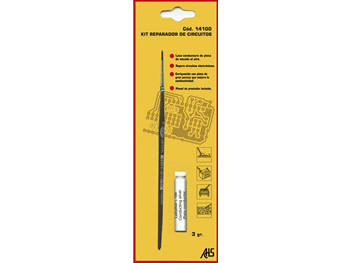 Kit Restaurador de Circuitos Impresos 14100