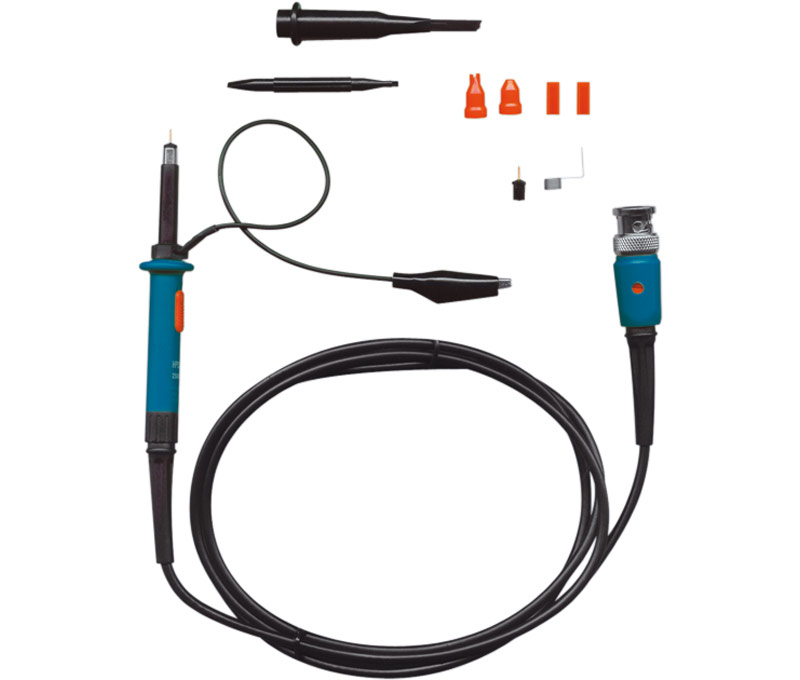 Sonda para osciloscopio 100MHz. Mod. SOS002