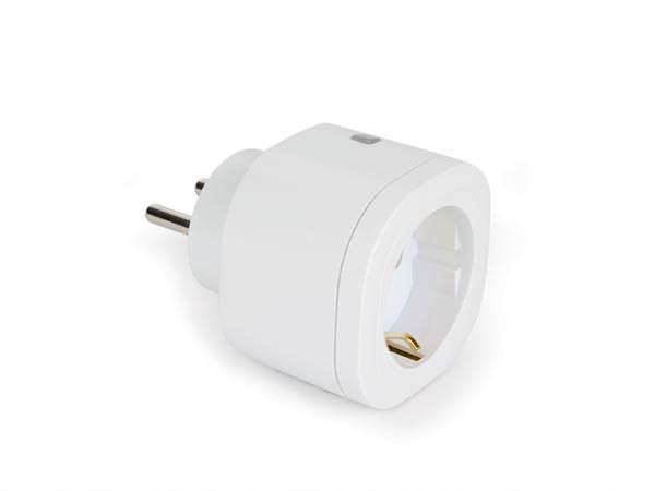 Enchufe inteligente WIFI 16A 3680W. MOD. R6118