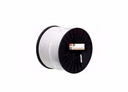 CABLE COAXIAL CU 100% BOBINA 100 METROS