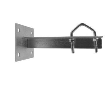 [SMH20SUR] GARRA DE PARED PARA TACOS 20 CM M6. MOD. SMH-20