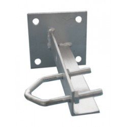 GARRA DE PARED PARA TACOS 35 CM M6. MOD. SMH-35