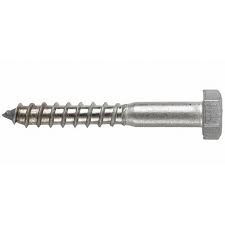 Tornillo hexagonal acero 8x50mm. Mod. SMH67