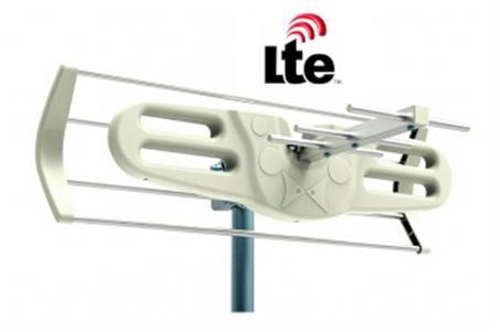 ANTENA EXTERIOR UHF LTE MINI STAR 40