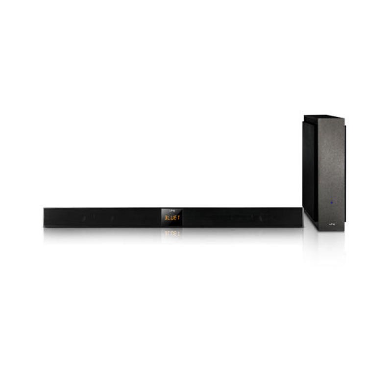 LTC AUDIO SOUNDBAR5-BK BARRA DE SONIDO Y SUBWOOFER INALAMBRICO 120W