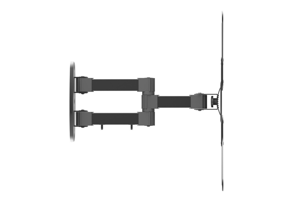 Soporte de pared para PLASMA / LCD / LED de 17" a 52" con giro e inclinación FLEXI MAXX