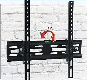 Soporte de pared para televisor de PLASMA/LCD/LED (23" hasta 55") Opticum AX Royal