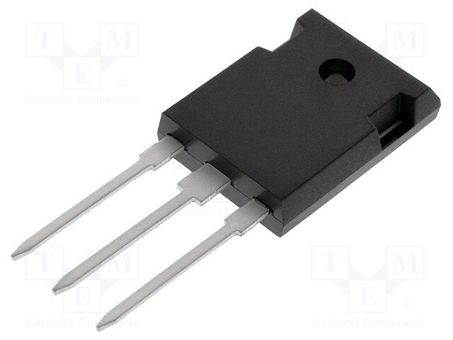 Transistor N-MOSFET  600V 13,1A 208W PG-TO247-3. Mod. SPW20N60C3