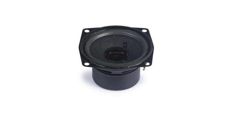 Altavoz de imán blindado 2 1/2" 8W. Mod. SQ-2504