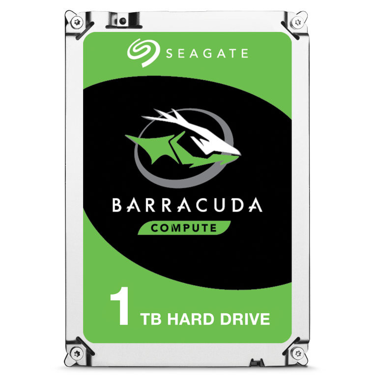 Disco duro interno sata3 1TB Seagate Barracuda. MOD. ST1000DM010