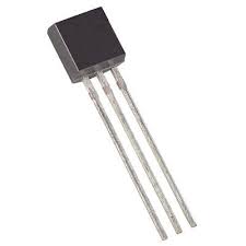 Transistor PNP 0.1A 120V TO92. Mod. 2SA1268