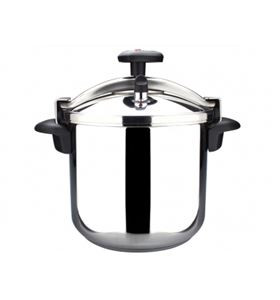 Olla a presion MAGEFESA acero inoxidable 4 LITROS. Mod. STAR4