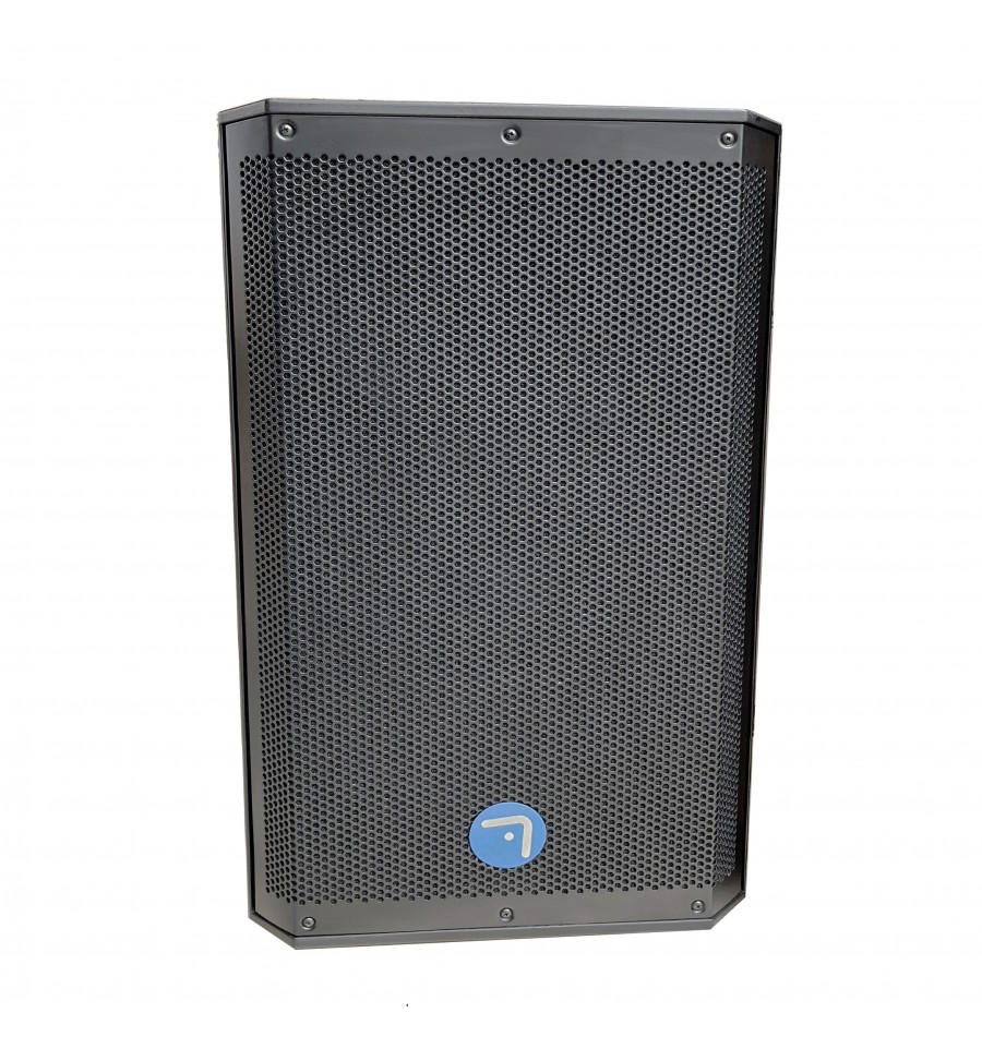 Altavoz autoamplificado 15" MP3/BT 1500W Seven. Mod. SV15APRO-TWS