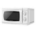 Microondas blanco 700W 20 litros Taurus INSTANT. Mod. MW702M