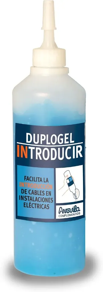 [46015000NOV] Gel lubricante pasacable Duplogel 0.5l. Mod. 46015000