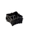 Caja De Empotrar Mecanismos Universal Famatel. Mod. 3102