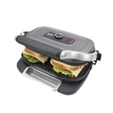 Grill retro gris 1300W TM. Mod. TMPGR003GRY