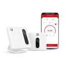 Termostato Wifi Smart para calderas y calefacción Garza. Mod. ASPEN