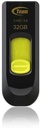 Pendrive memoria USB 32Gb 3.2 yellow Team Group. Mod. TC145332GY01