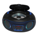 Racio CD Bluetooth USB Azul Denver. Mod. TCL-212BTBLUE