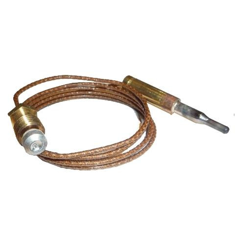 Termopar compatible brasero butano Cal Domaco. Mod. TERM0400