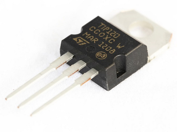 Transistor TIP120PCE