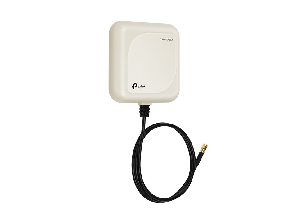 Antena direccional de 9 dBi a 2,4 GHz. Mod. TL-ANT2409A