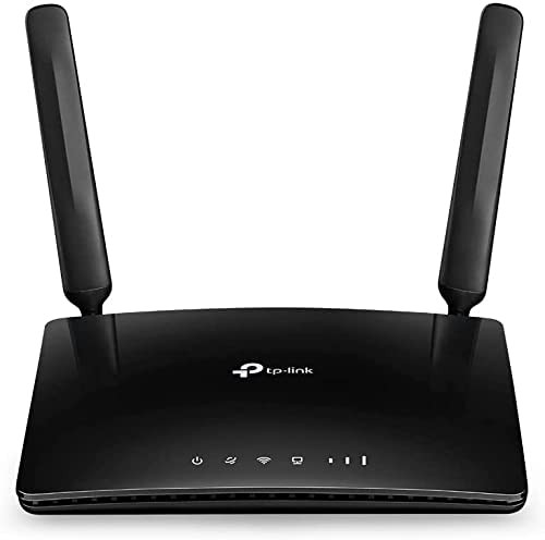 Router 4G SIM 300Mbps Wifi TP-Link. Mod. TL-MR6400