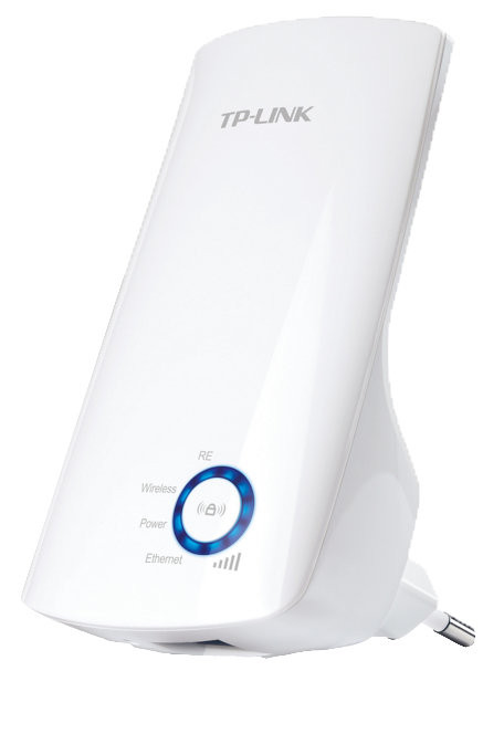 Extensor de Cobertura Wi-Fi Universal a 300Mbps. Mod. TL-WA850RE