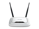 Router inalámbrico N TP-LINK a 300 Mbps TL-WR841ND