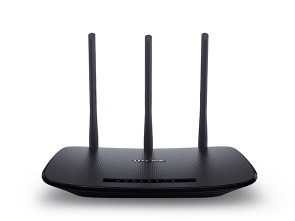Router Inalámbrico N TP-LINK a 450Mbps TL-WR940N